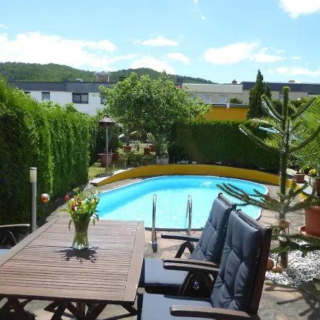 Hagebuttenweg Apartament Thale