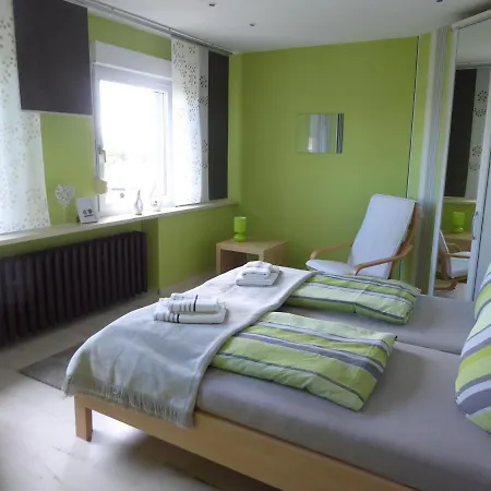 Hagebuttenweg Lejlighed