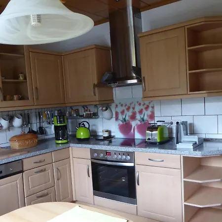 Apartament Hagebuttenweg *