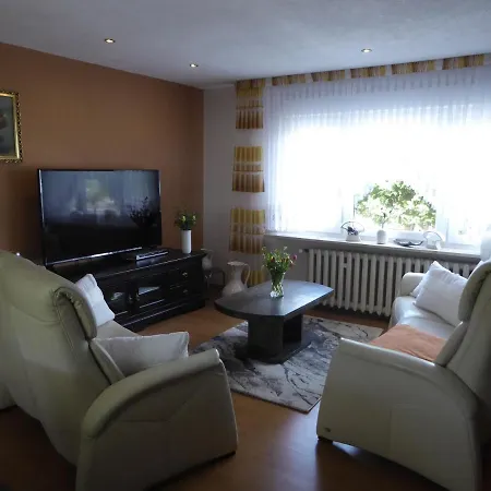Apartment Hagebuttenweg *