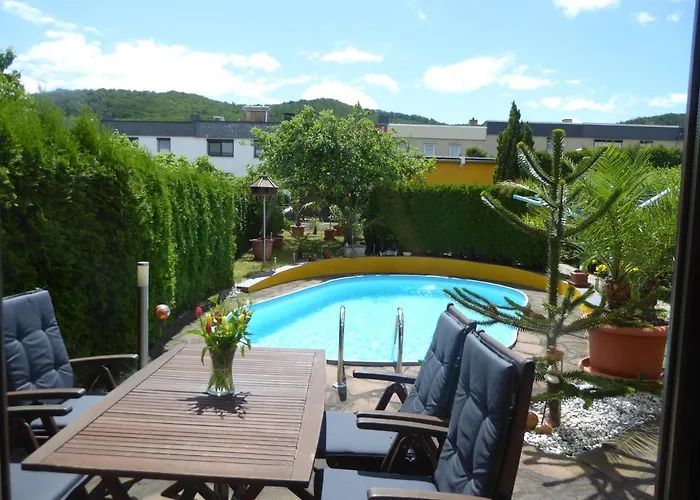 Hagebuttenweg Apartamento Thale