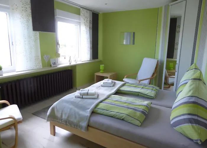 Hagebuttenweg アパート