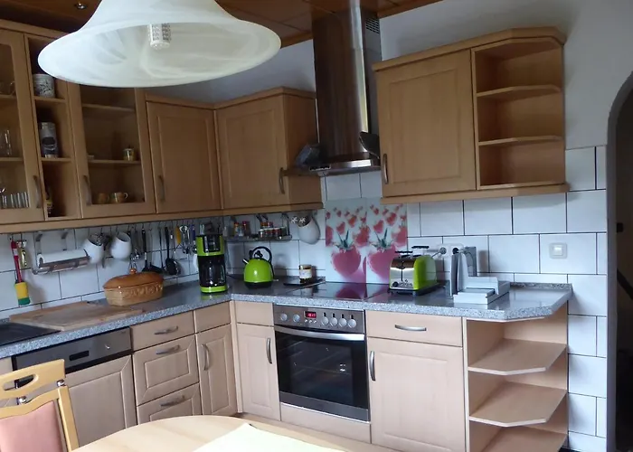 Apartamento Hagebuttenweg *