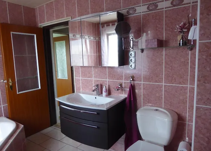 Hagebuttenweg Apartamento