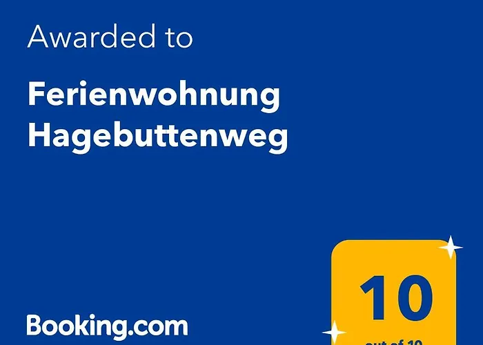 Apartamento Hagebuttenweg *
